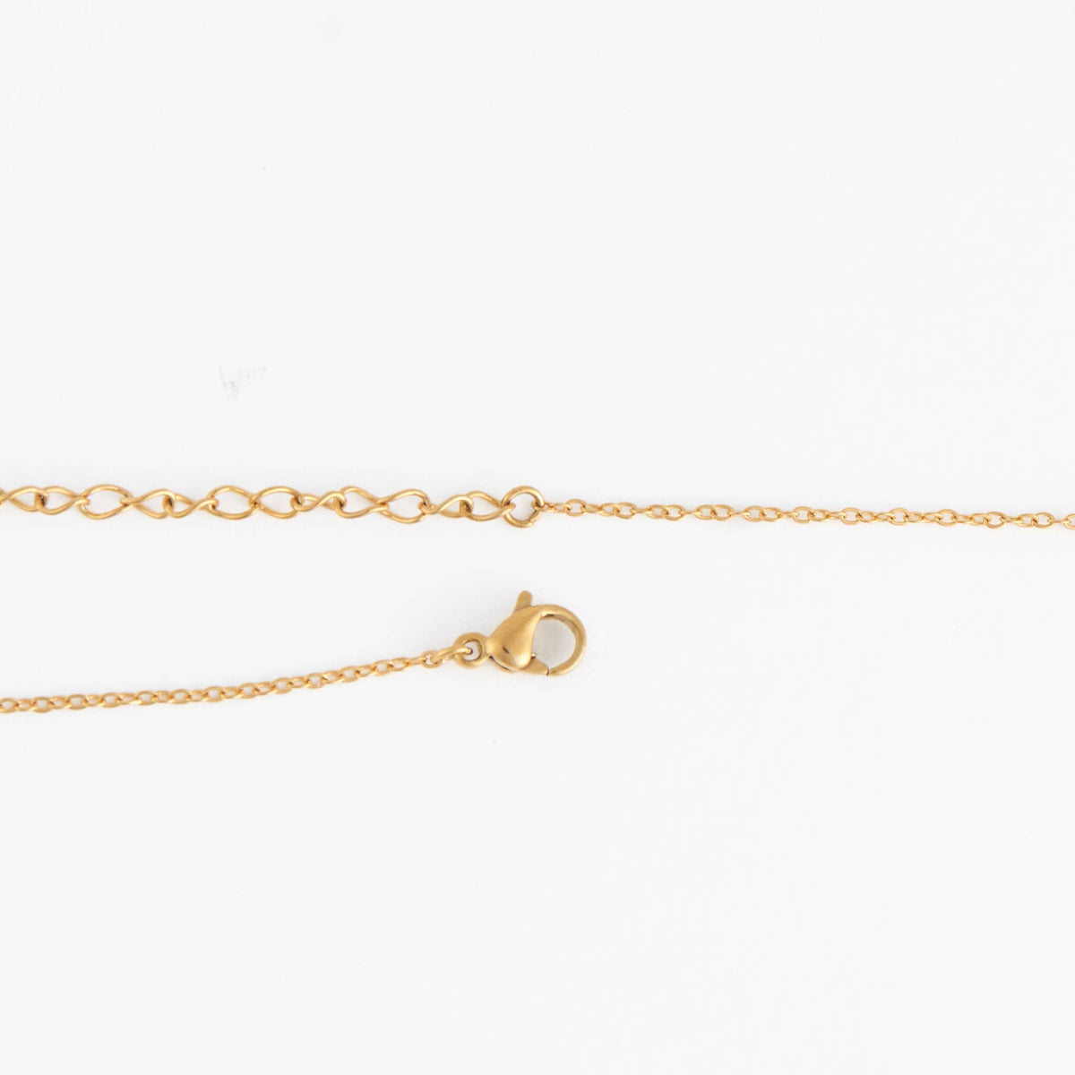 Howard's - Waterproof Necklace 18" Pearl & Bead Station Narelle