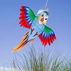 In the Breeze, LLC. - Parrot Windsock