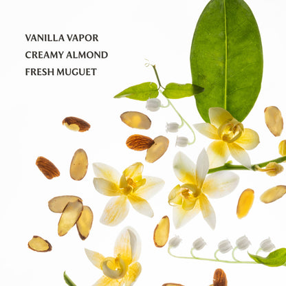 Touchland - Vanilla Velvet Power Essence Body & Hair Fragrance Mist