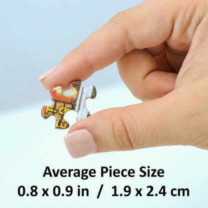 Masterpieces Puzzles - Ohio State Buckeyes NCAA 1000pc Panoramic Jigsaw Puzzle