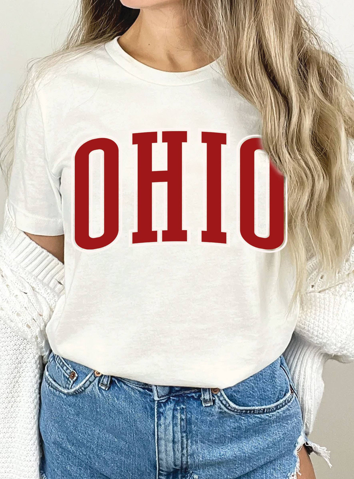 OHIO PUFF GRAPHIC TSHIRTS