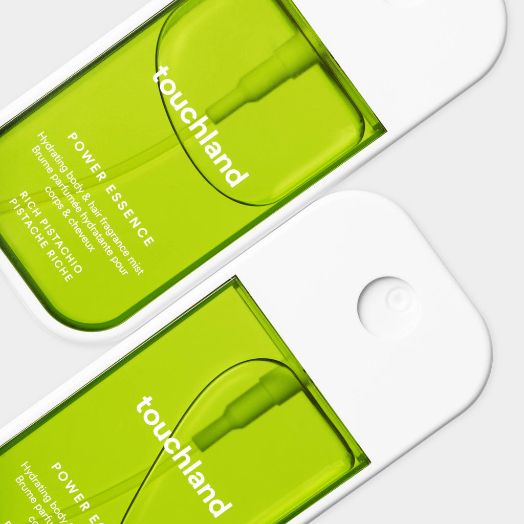 Touchland - Rich Pistachio Power Essence Body & Hair Fragrance Mist