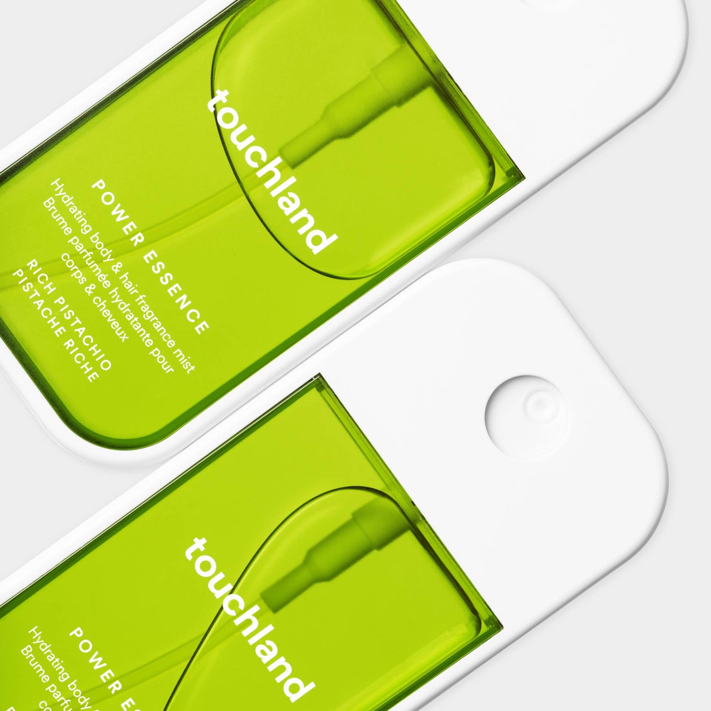 Touchland - Rich Pistachio Power Essence Body & Hair Fragrance Mist