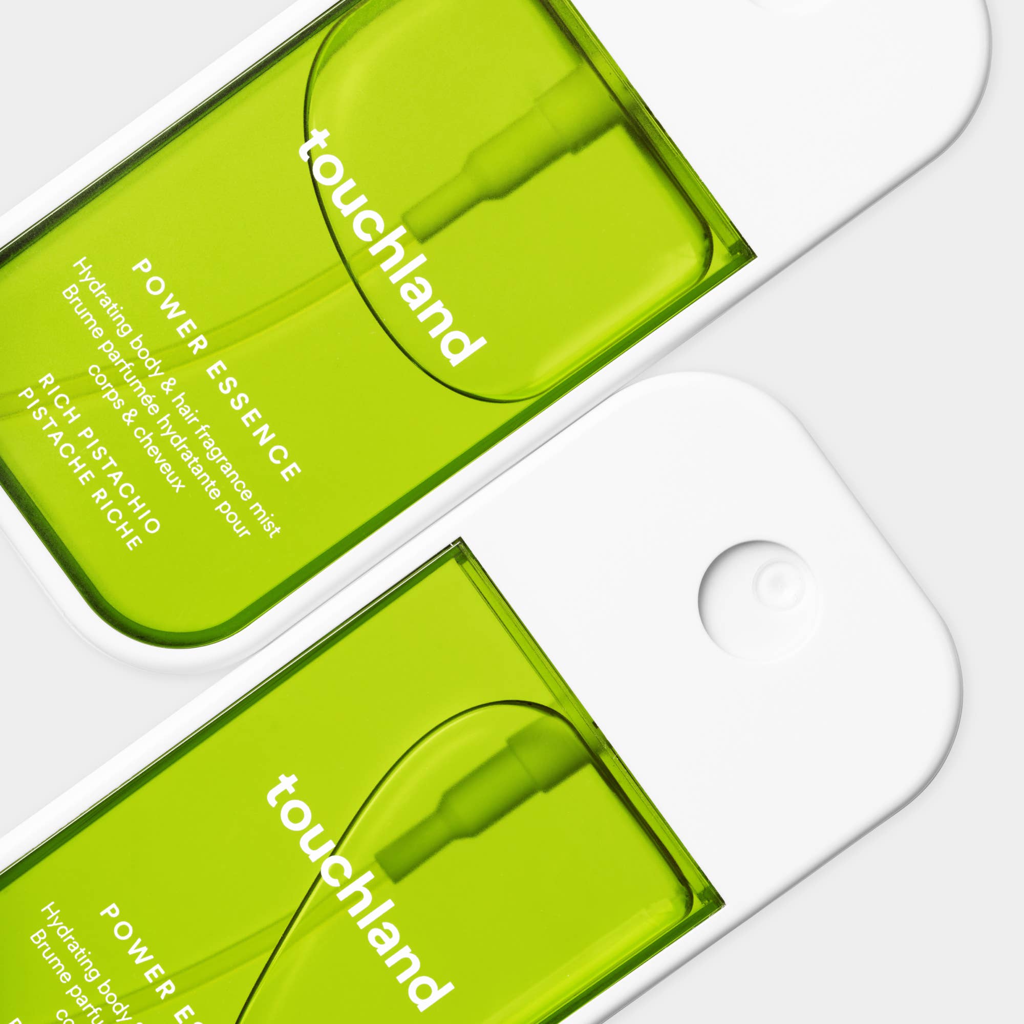 Touchland - Rich Pistachio Power Essence Body & Hair Fragrance Mist