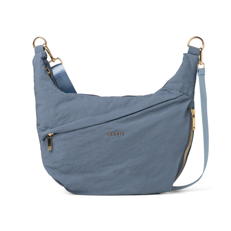 Kedzie Atlas Crossbody Bag