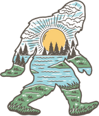 Direction Apparel - Sasquatch Day Scout Tee