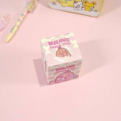 K-Wonderland - Molang Snack Time Theme Random Figure Box