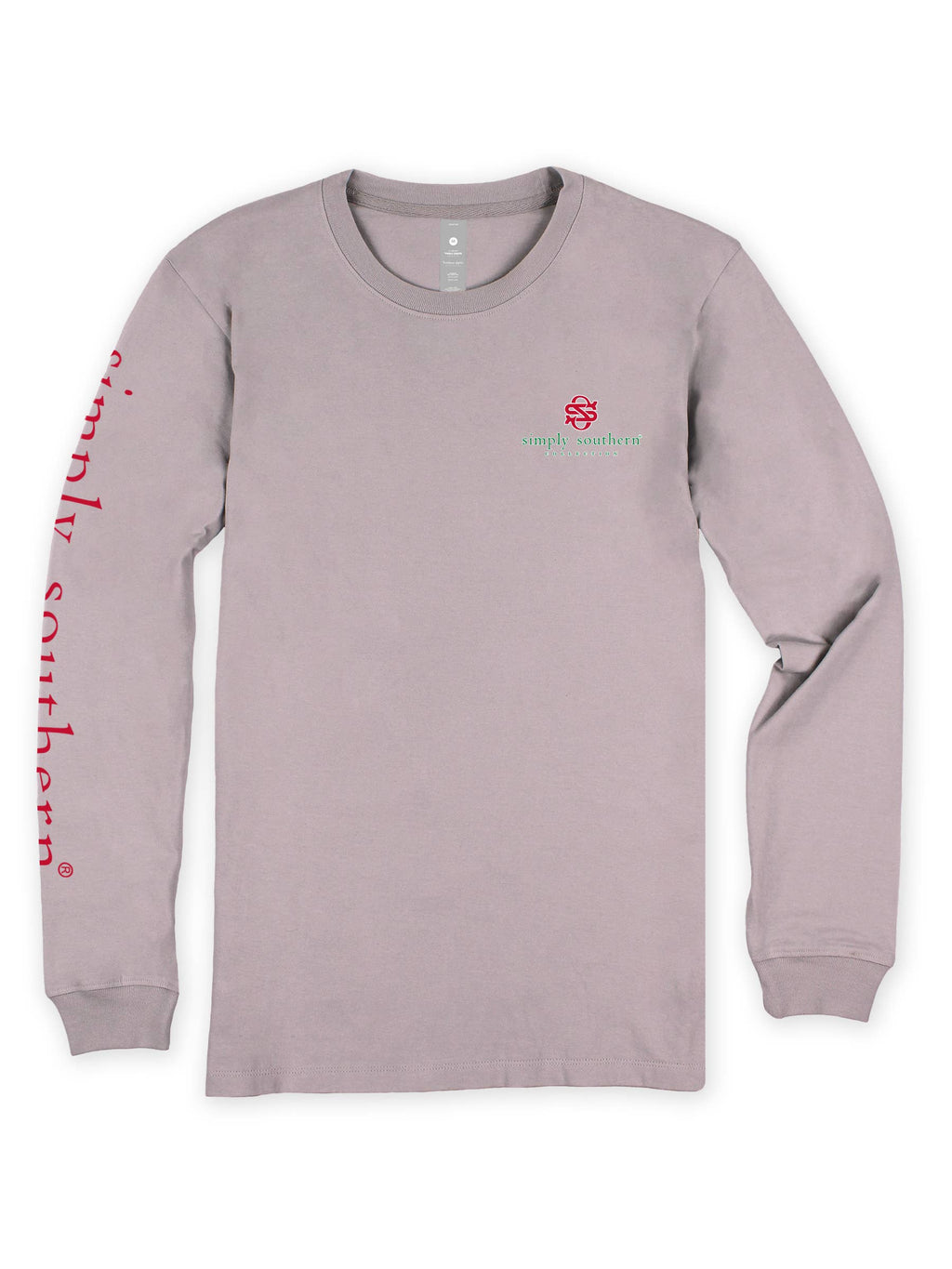 simply southern - Long Sleeve Mooey and Bright