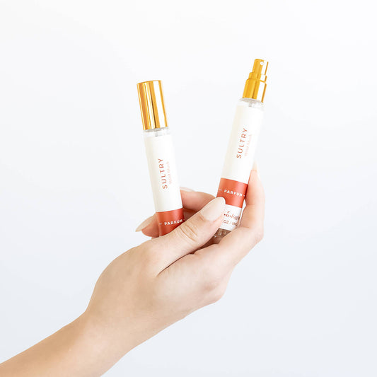 Mixologie - Sultry (wild musk) | Parfum Spray 8 mL Pen