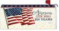 Custom Decor - LG Mailbox Makeover-America 250