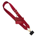 Save The Girls - Clip & Go Strap with Zippered Pouch Classic