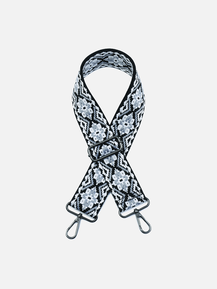 Jen & Co. - STPTRB Tribal Guitar Strap