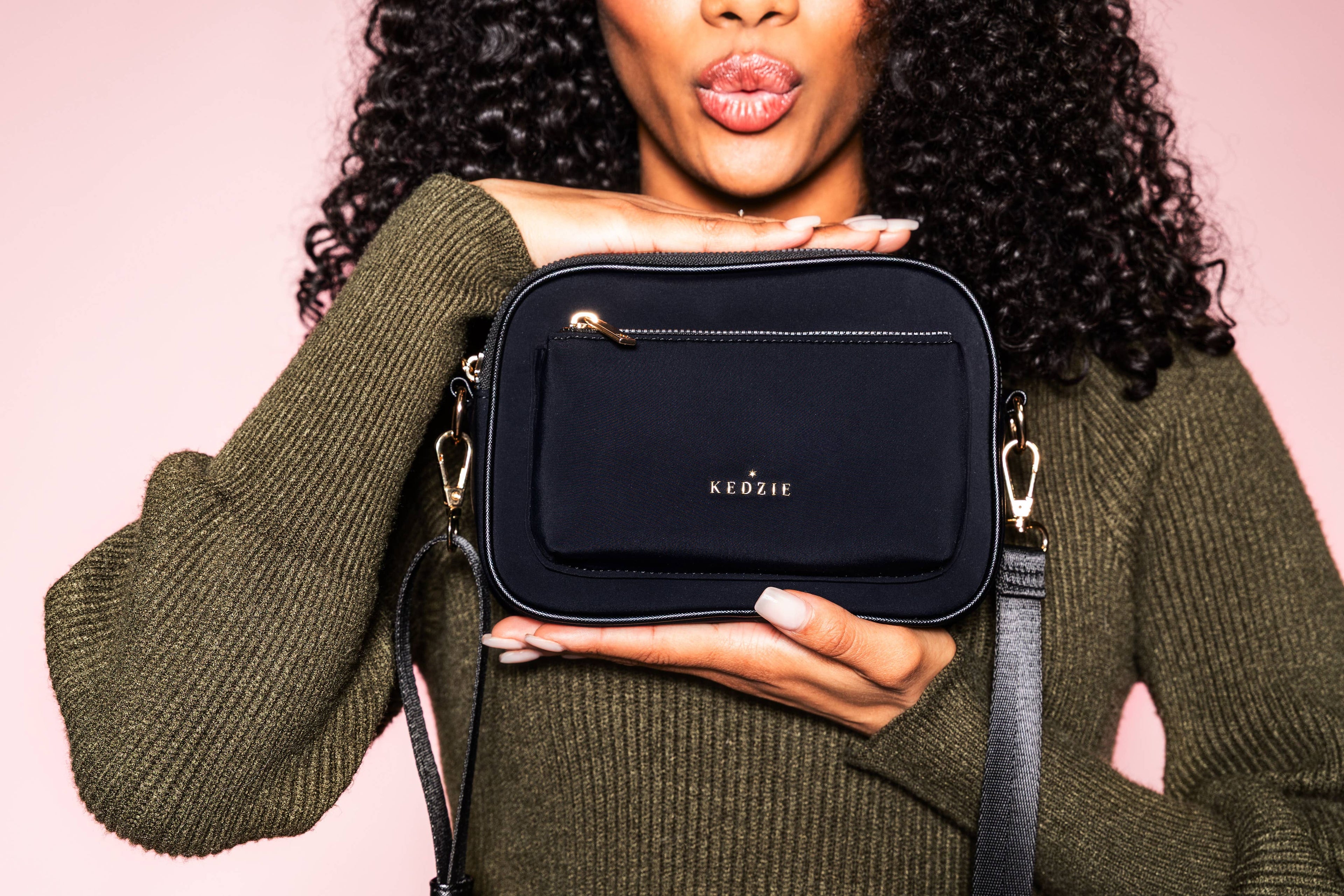 DM Merchandising - Kedzie Sloane Crossbody Assortment
