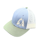 Direction Apparel - Sasquatch in Trees | Curved Bill Trucker
