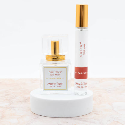 Mixologie - Sultry (wild musk) | Parfum Spray 30 mL