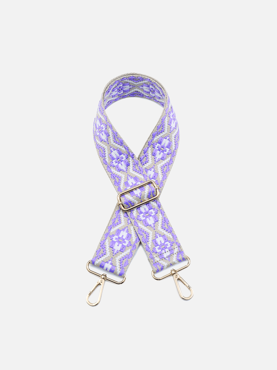 Jen & Co. - STPTRB Tribal Guitar Strap