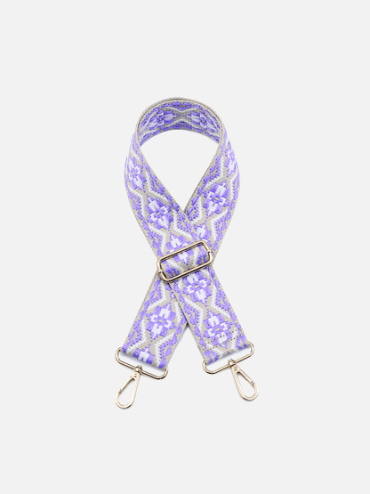 Jen & Co. - STPTRB Tribal Guitar Strap