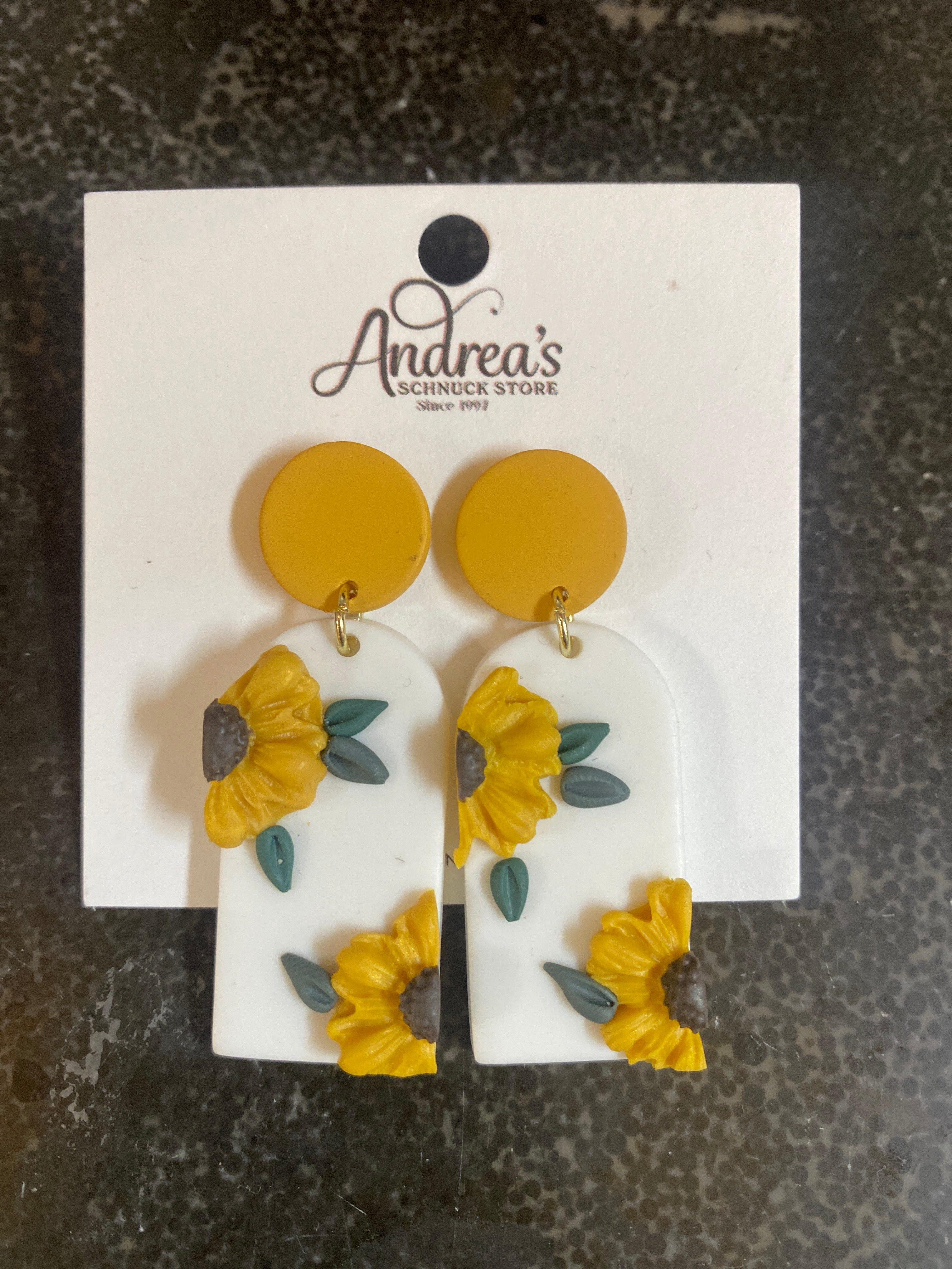 Tristan Earrings
