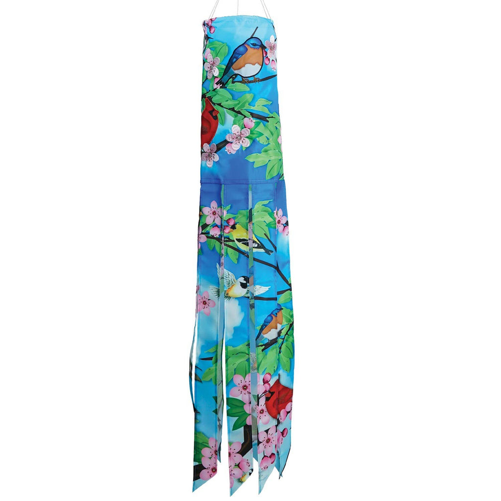 In the Breeze, LLC. - Songbird 40" Illusion Windsock