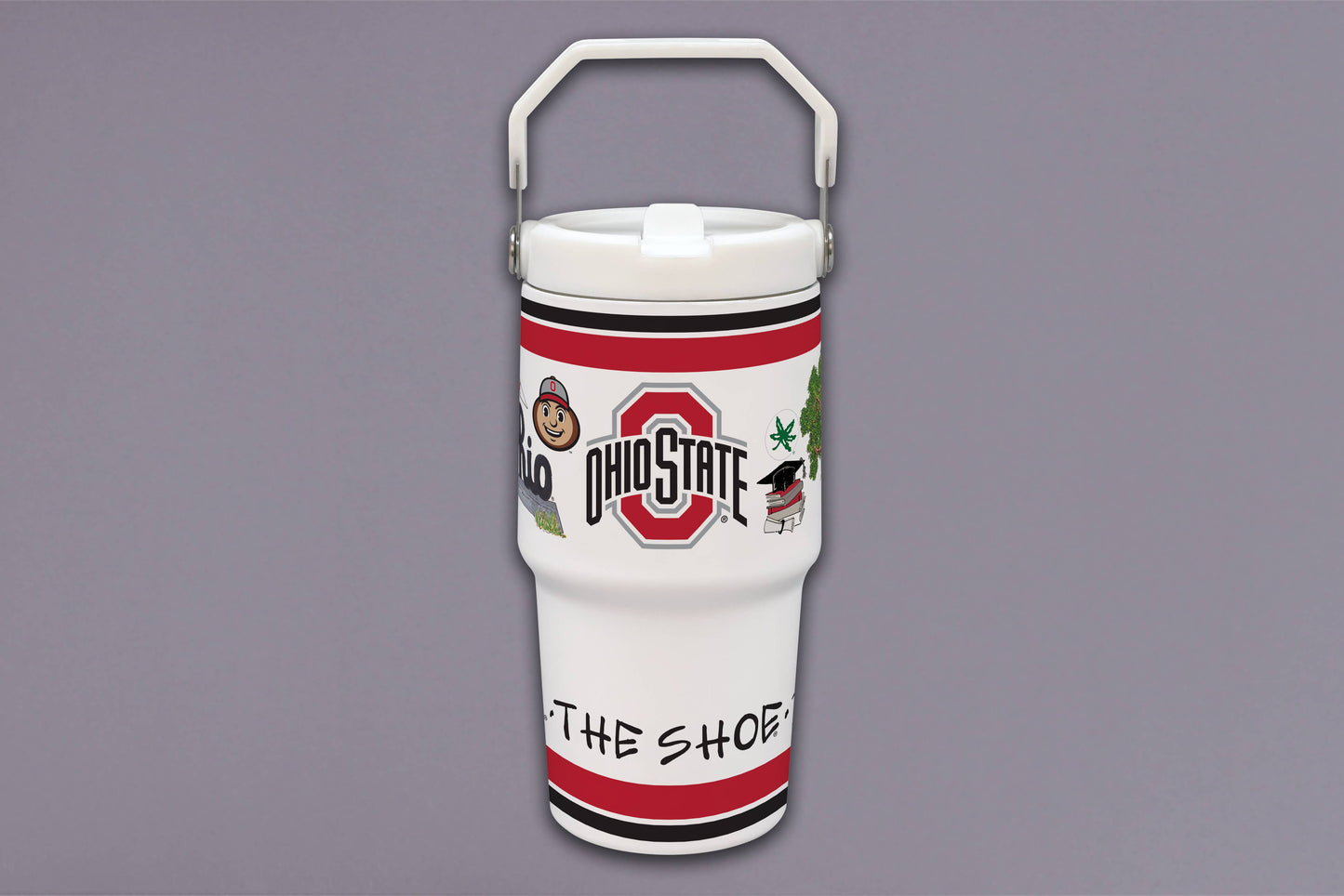 MAGNOLIA LANE - OSU Flip Lid 20oz Tumbler