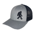 Direction Apparel - Sasquatch Embroidered Curved Bill Trucker Cap