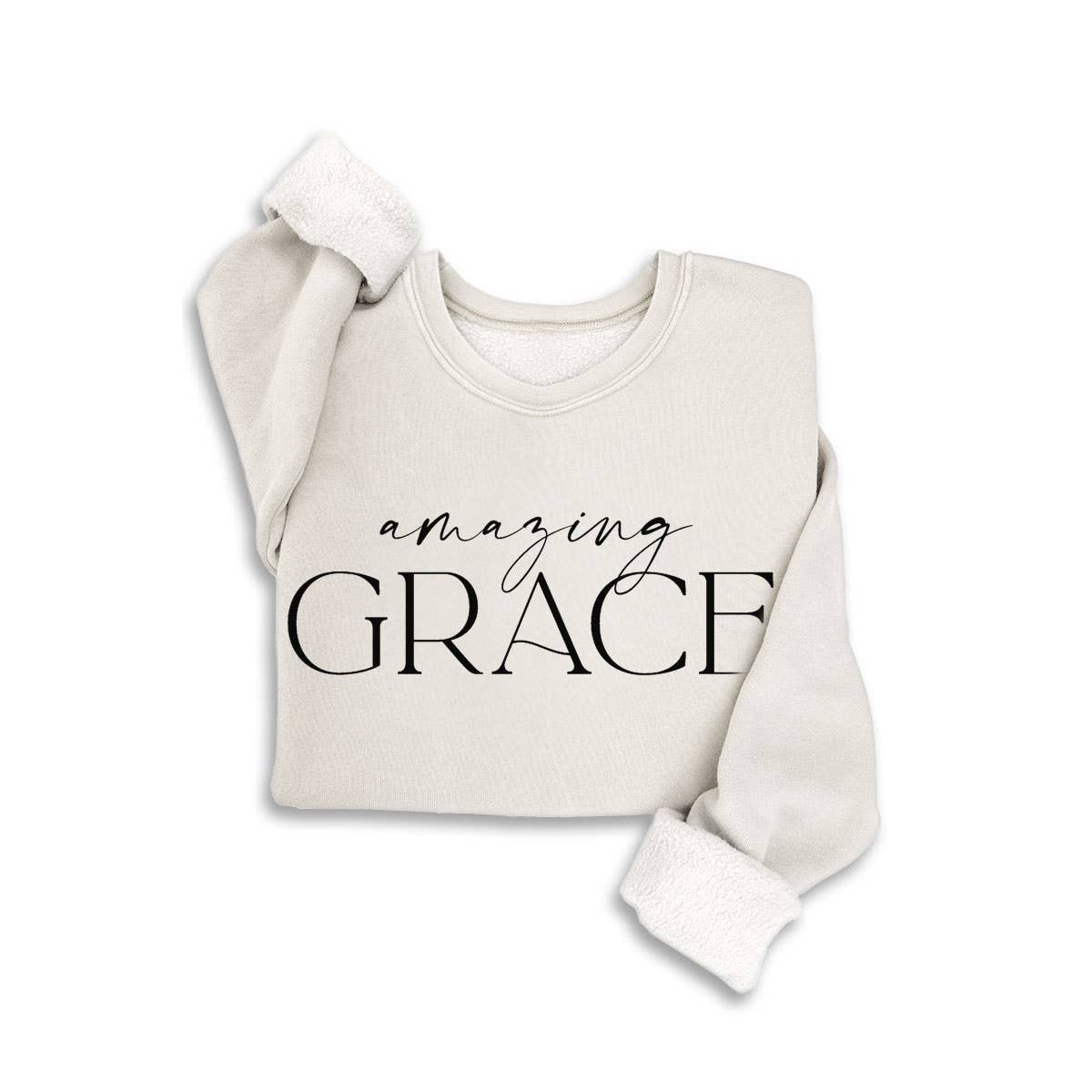 AMAZING GRACE MINERAL SWEATSHIRTS-HRTandLUV