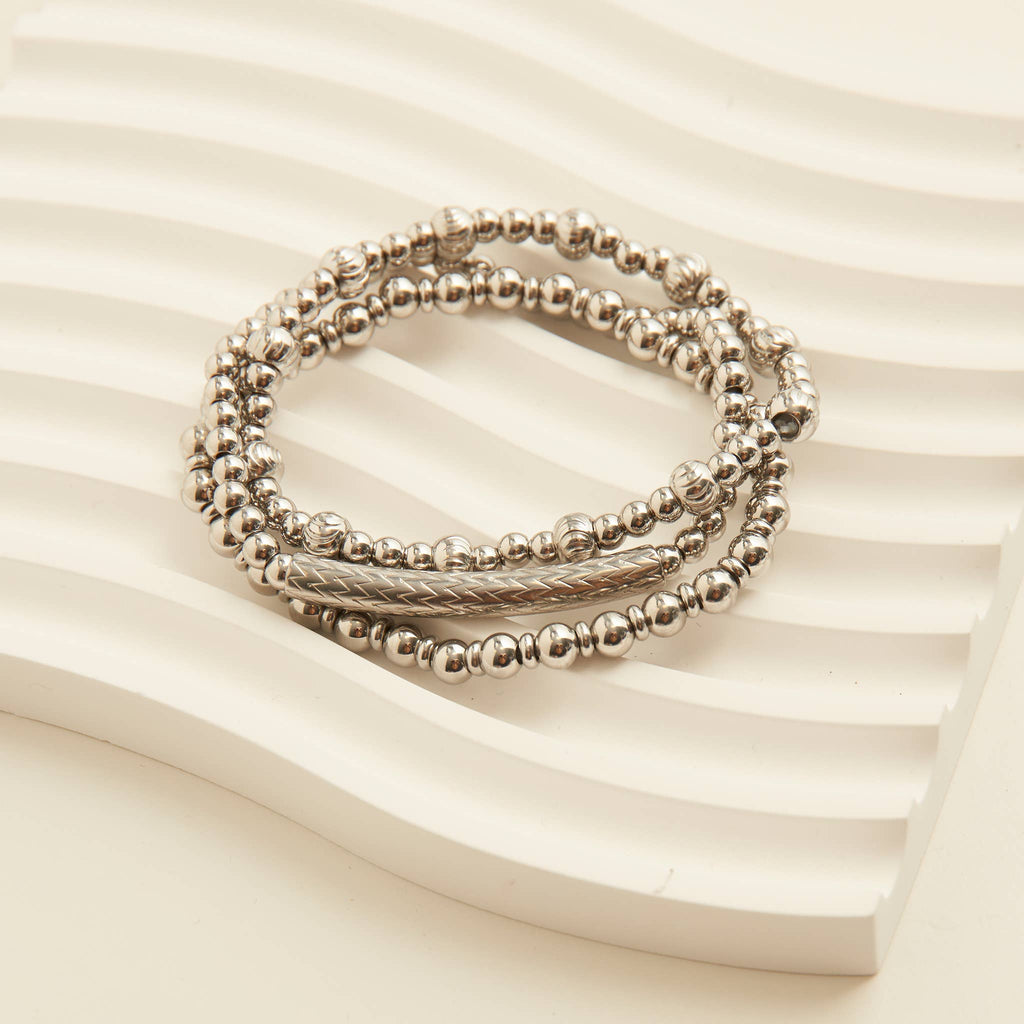 Howard's - Narelle Waterproof Multi Stretch Bracelet Set