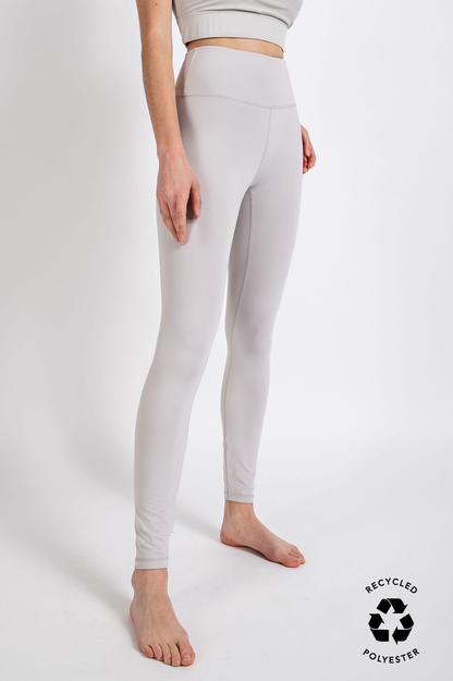 BUTTER SOFT BASIC FULL LENGTH LEGGINGS Rae Mode