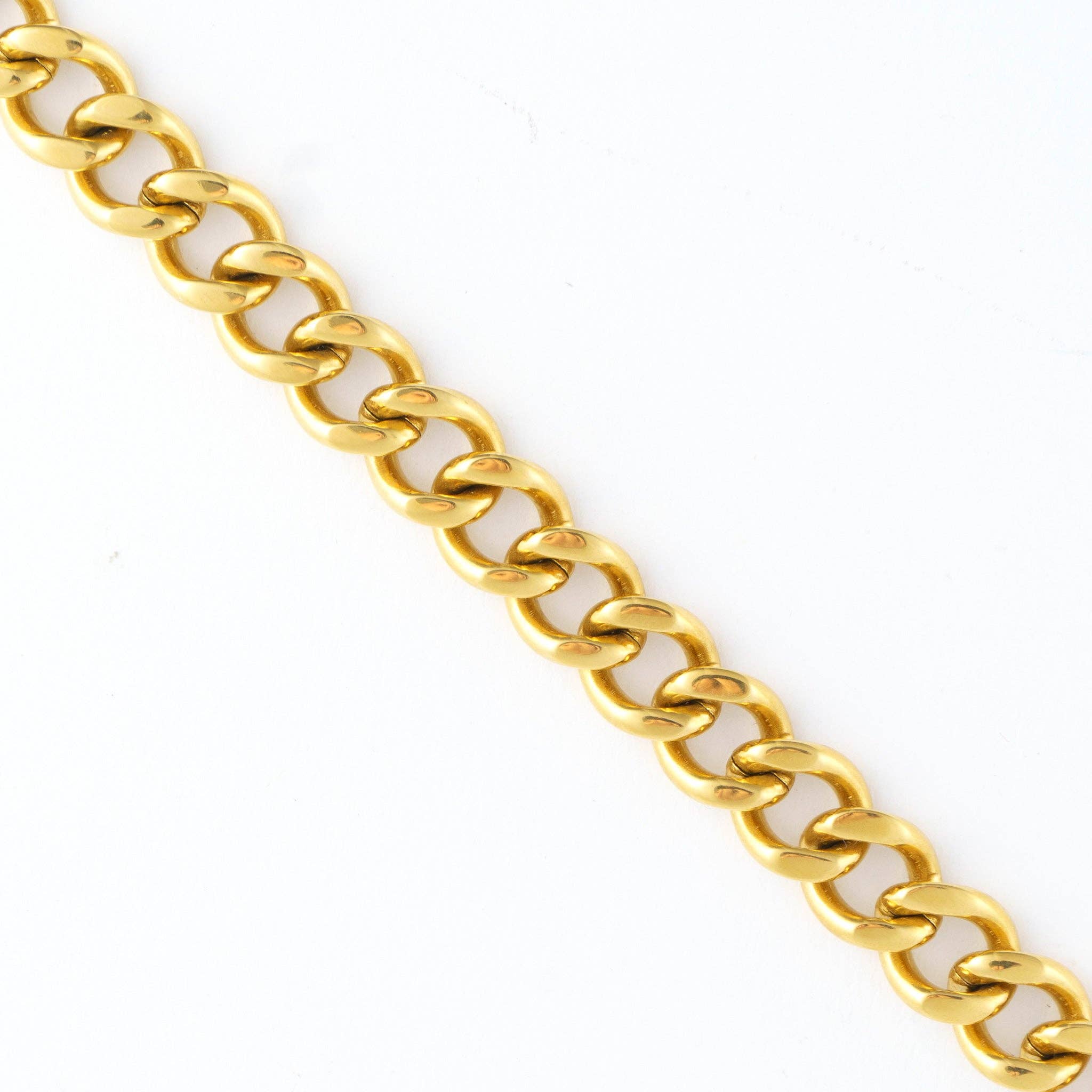 Howard's - Narelle Waterproof 16" Chunky Chain Necklace