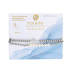 Howard's - Cross Bracelet Pearl Beaded Waterproof Narelle Duo Set