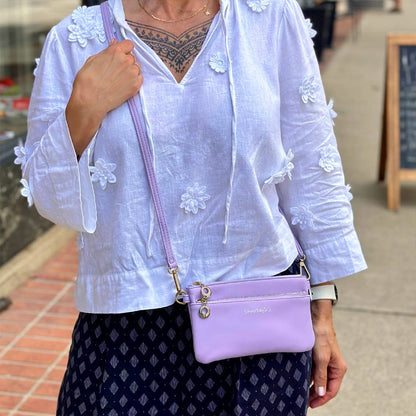 Save The Girls - Bella RFID Collection