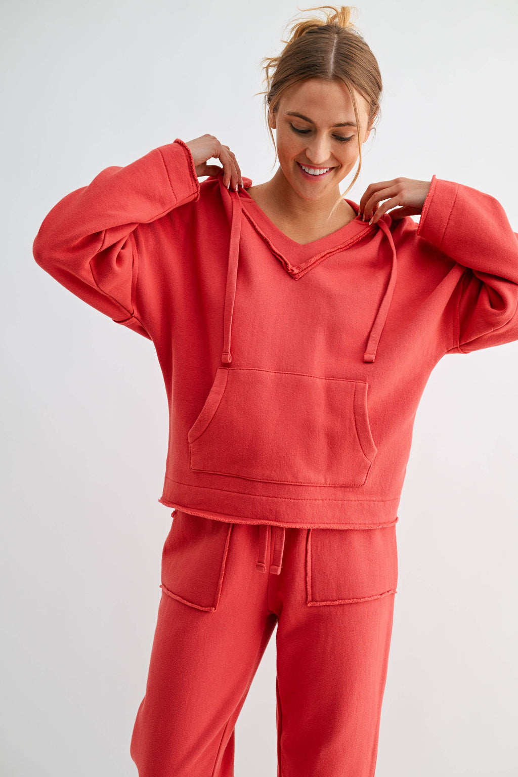 Mono B - Malibu Air Cotton Hoodie