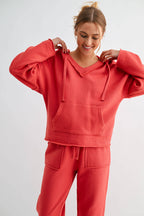Mono B - Malibu Air Cotton Hoodie