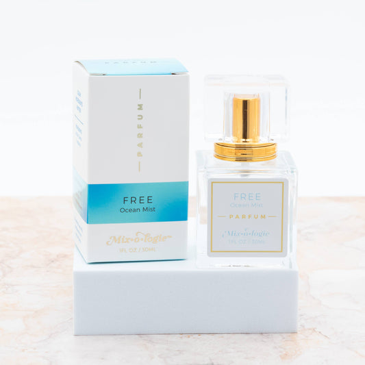 Mixologie - Free (ocean mist)  | Parfum Spray 30 mL