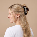 The Darling Effect - Word Up Claw Clip-Gameday