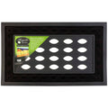 Magnolia - DECORATIVE DOORMAT TRAY RUBBER