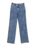 simply southern - Appliqued Star Pants