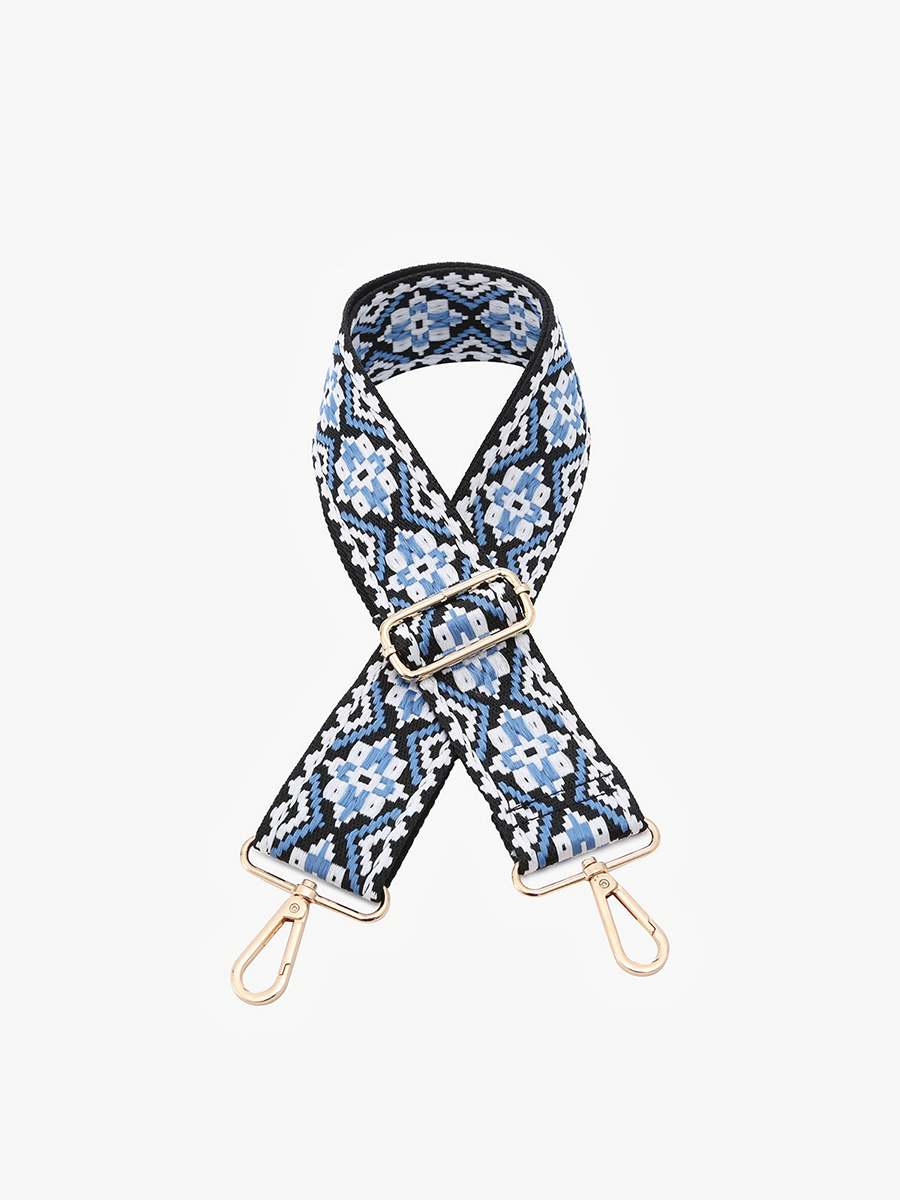Jen & Co. - STPTRB Tribal Guitar Strap