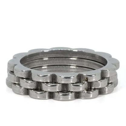 Scratch-Resistant Stainless-Steel