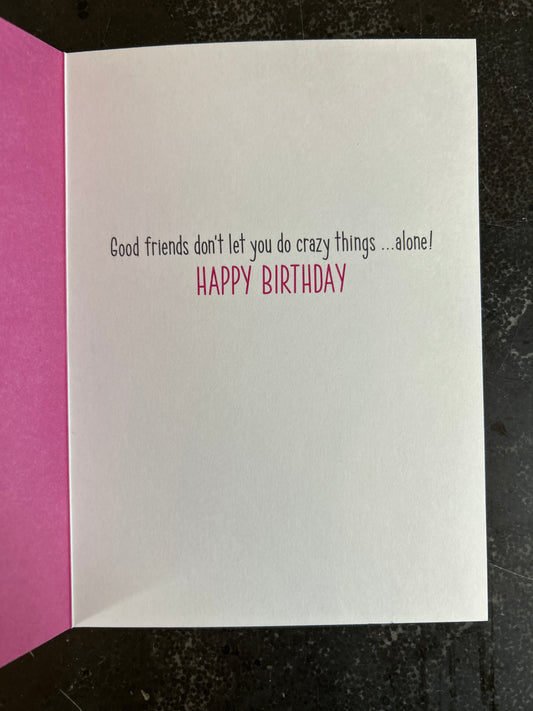 Good Friends Card