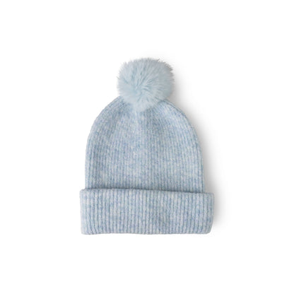 DM Merchandising - Britt's Knits Powder Knit Ultra Soft Pom Hat Assortment