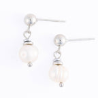 Howard's - Pearl Earrings Drop Freshwater Waterproof Jewelry Narelle