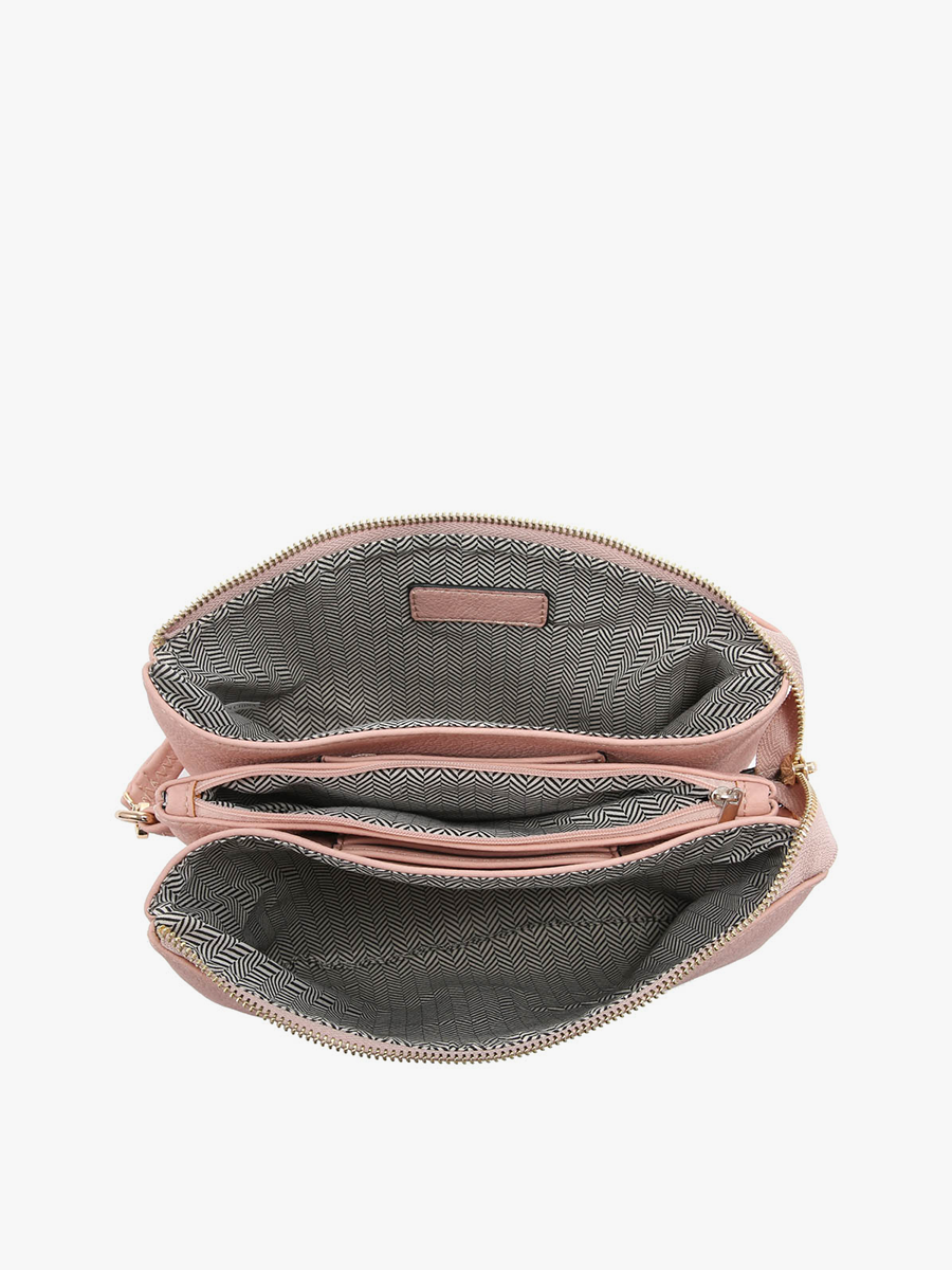 Jen & Co. - M2056 Izzy Crossbody w/ Guitar Strap