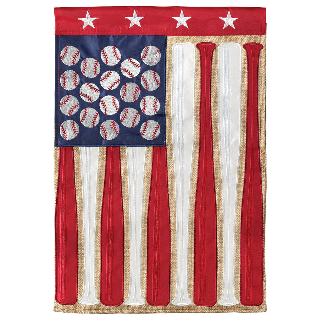 Flag Baseball