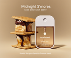 Touchland - Midnight S'mores Power Mist Hand Sanitizer