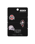 BANDED - Ohio State® Logo Elastics