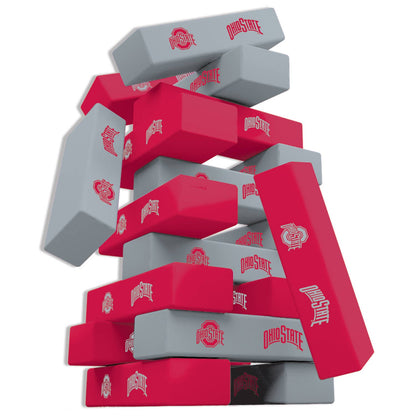 Masterpieces Puzzles - Ohio State Buckeyes NCAA Tumble Tower
