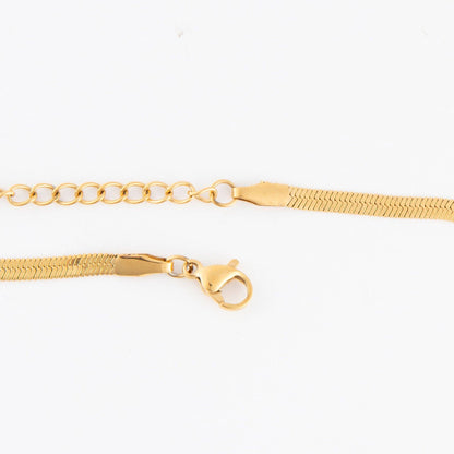Howard's - Narelle Waterproof Snake Chain Necklace