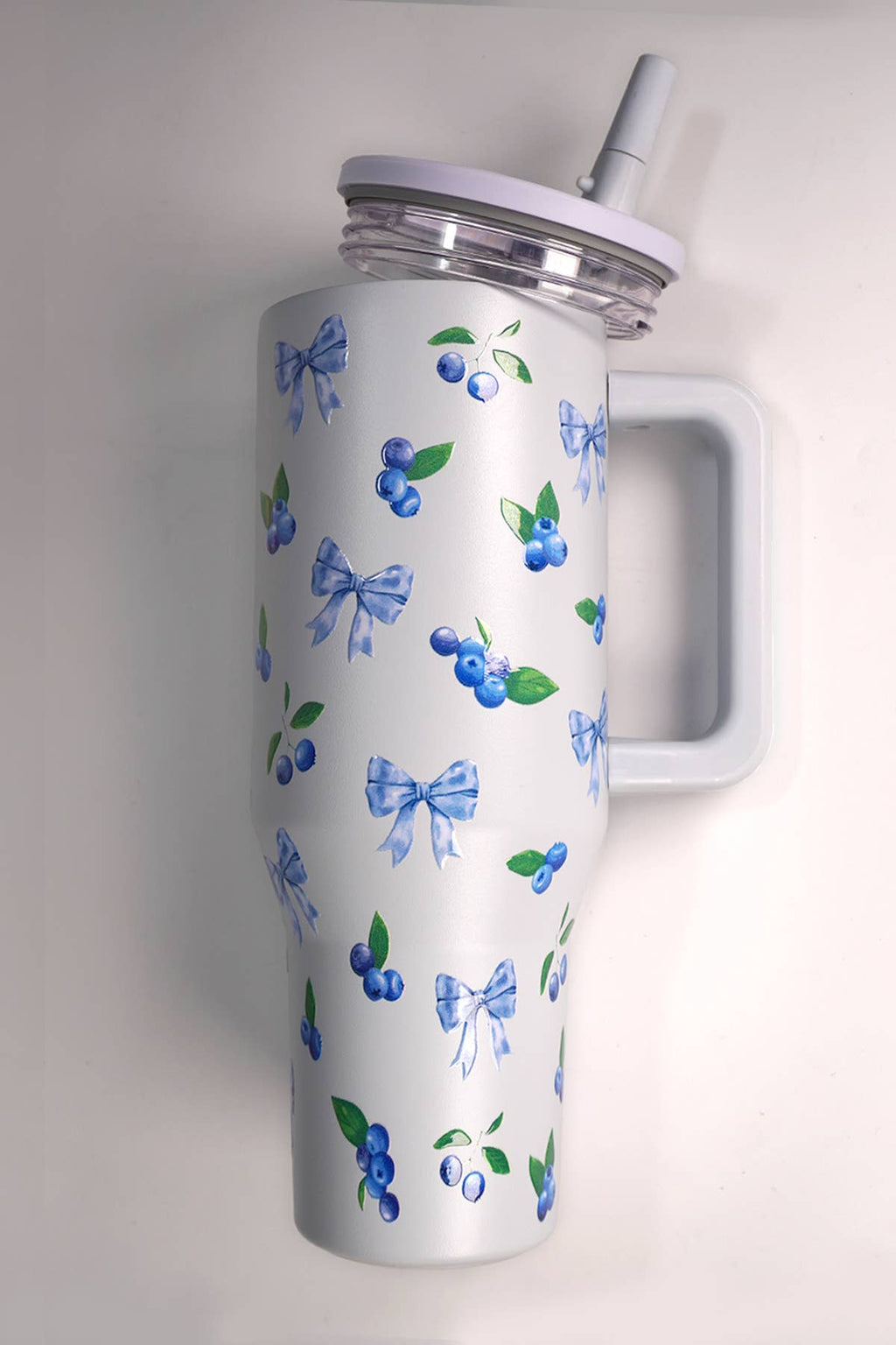 JOSSLYN by wall to wall - 40oz SPILL FREE STAINLESS STEEL VACUUM TUMBLER | DT1206UV
