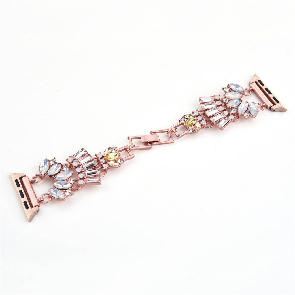ShopTrendsNow - Vintage Glam Gatsby Apple Watch Strap